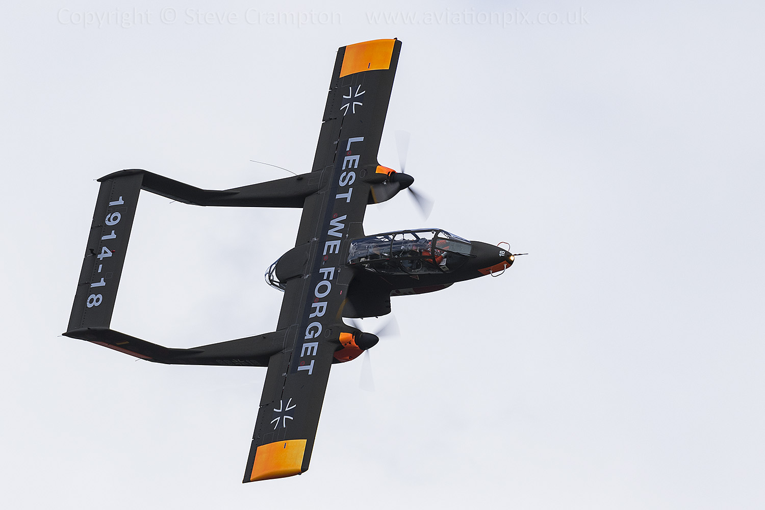 OV-10 Bronco