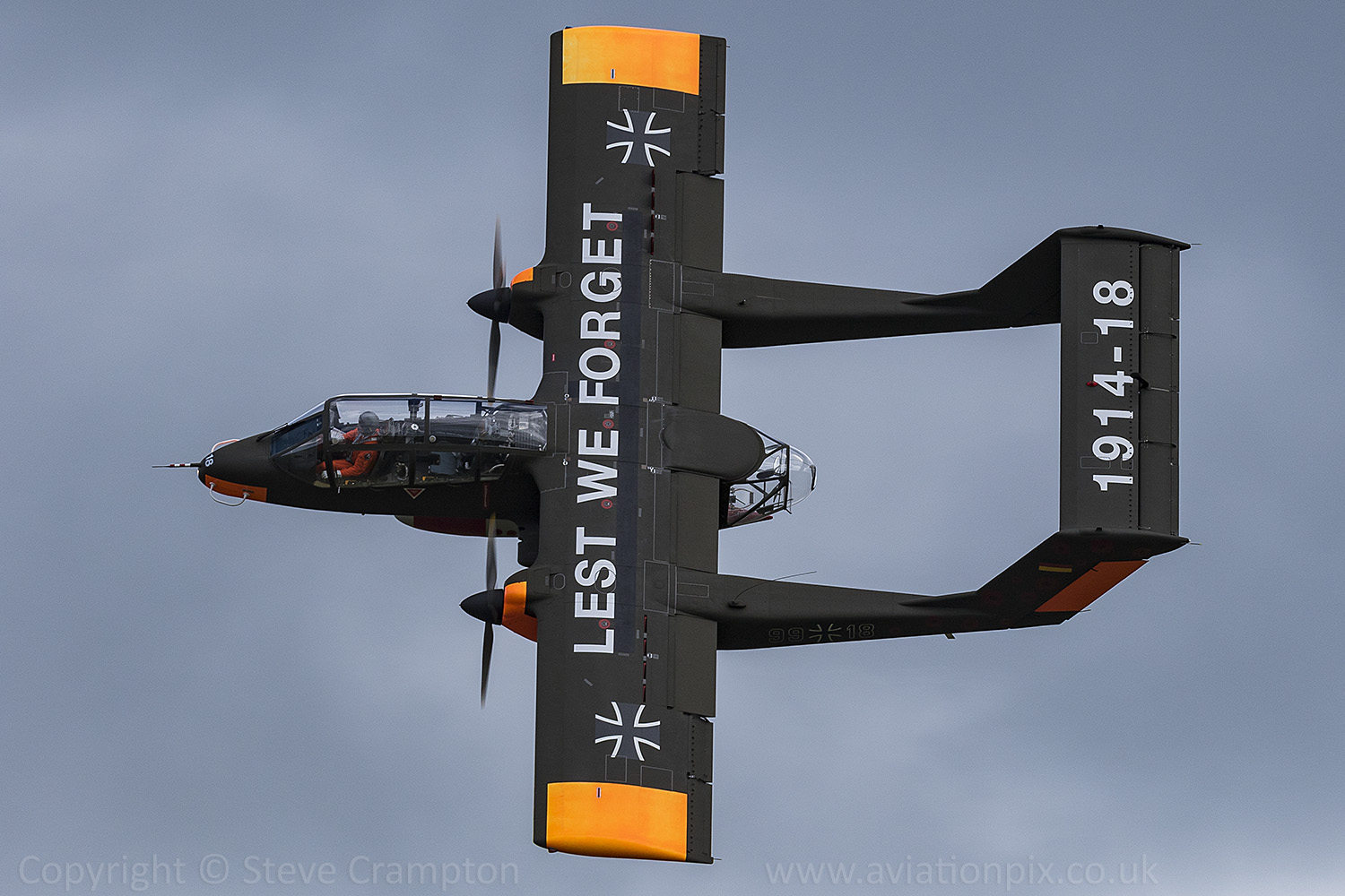 OV-10 Bronco