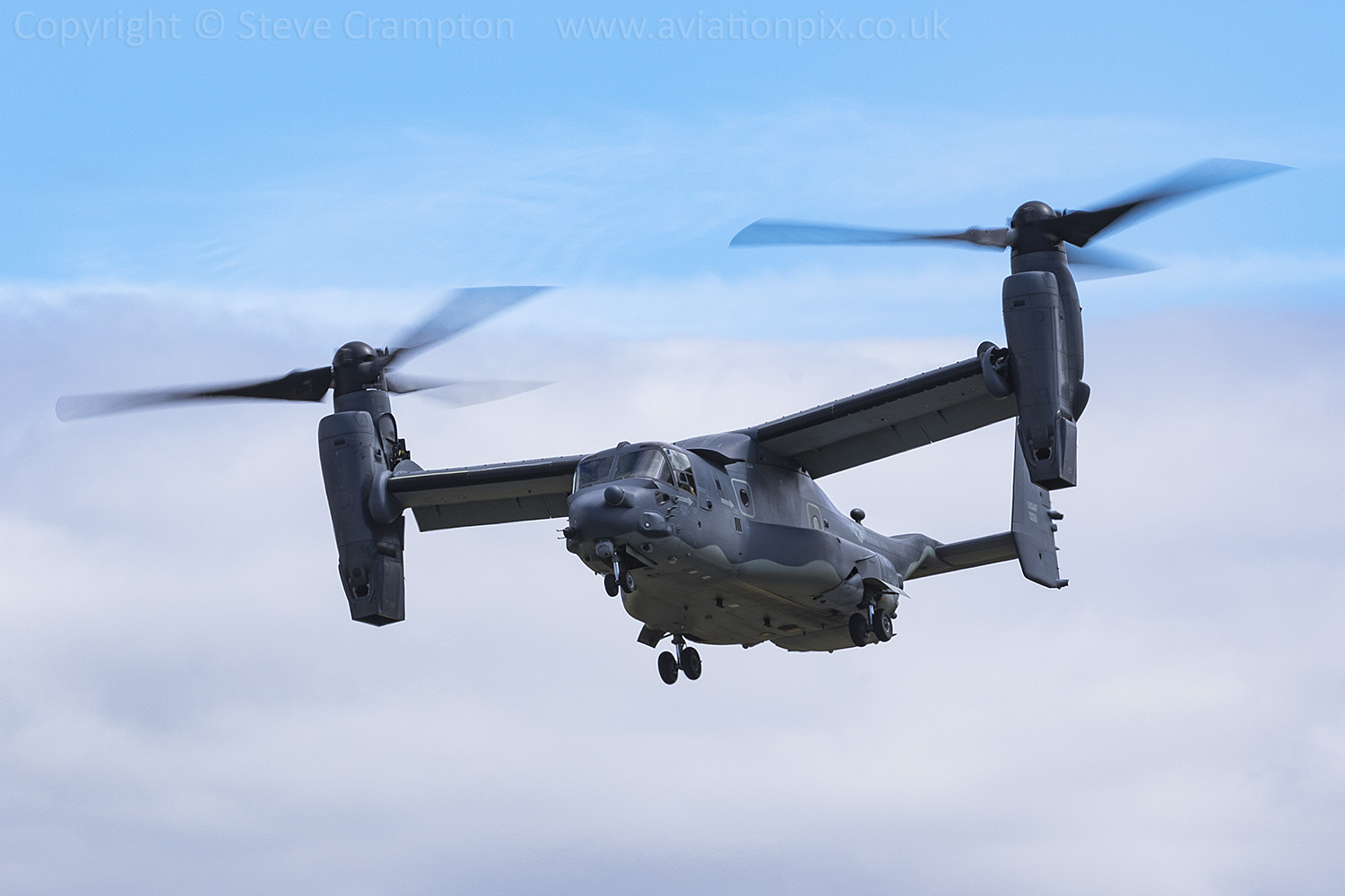 CV-22 Osprey