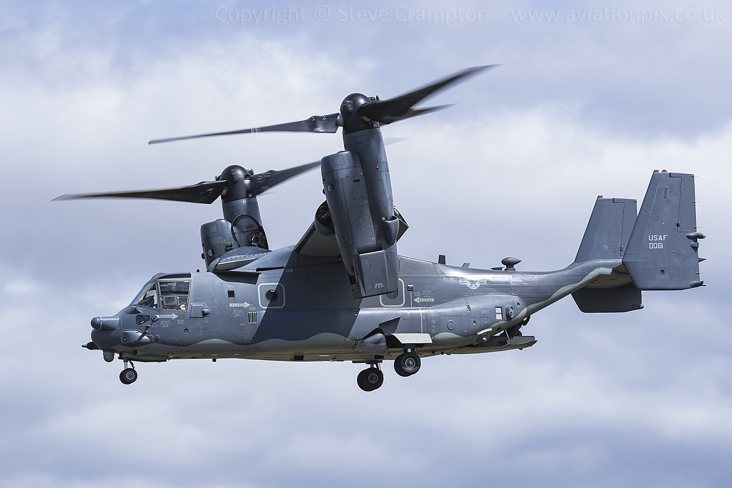 CV-22 Osprey