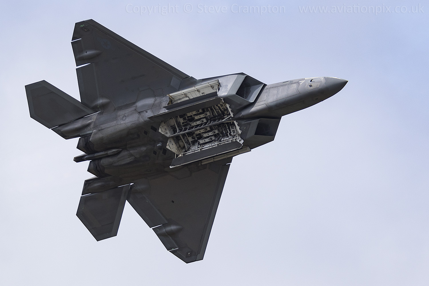 F-22 Raptor