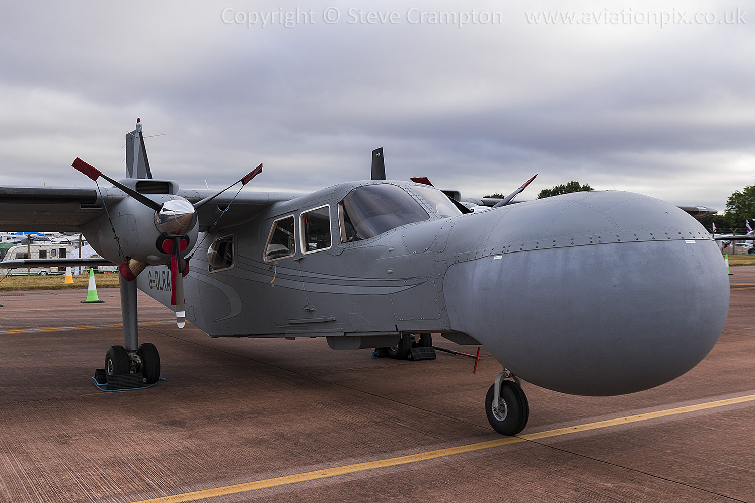Britten Norman Islander