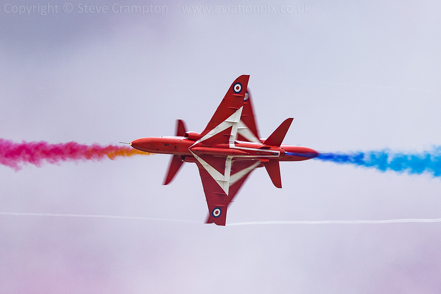 RAF Red Arrows