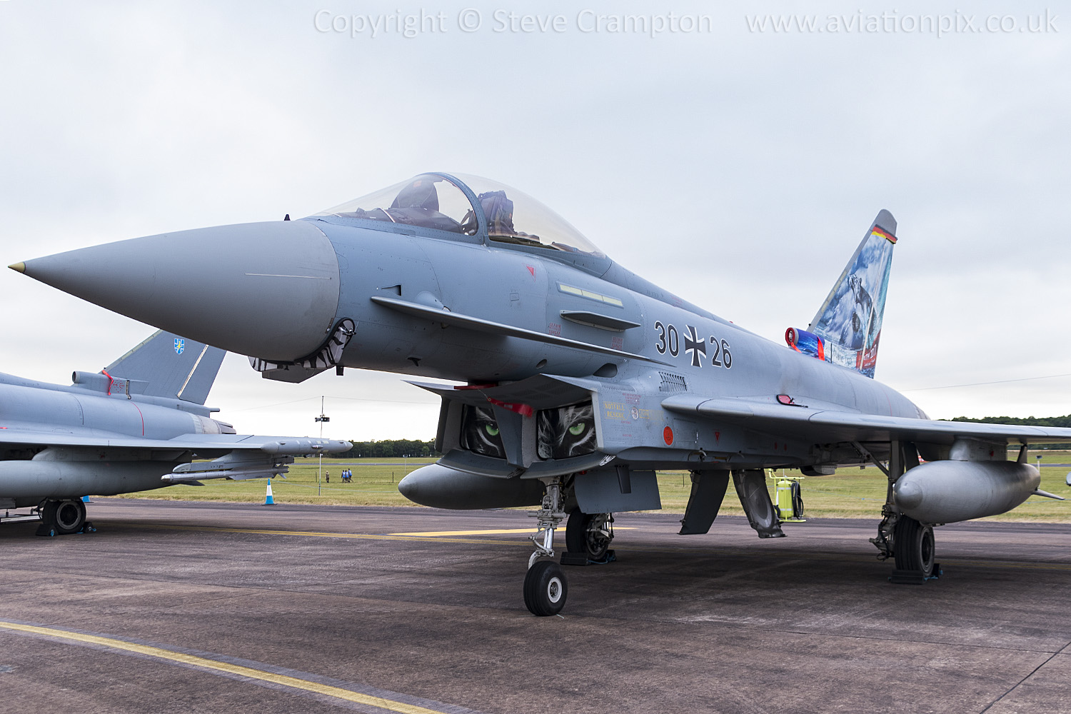 Eurofighter Typhoon