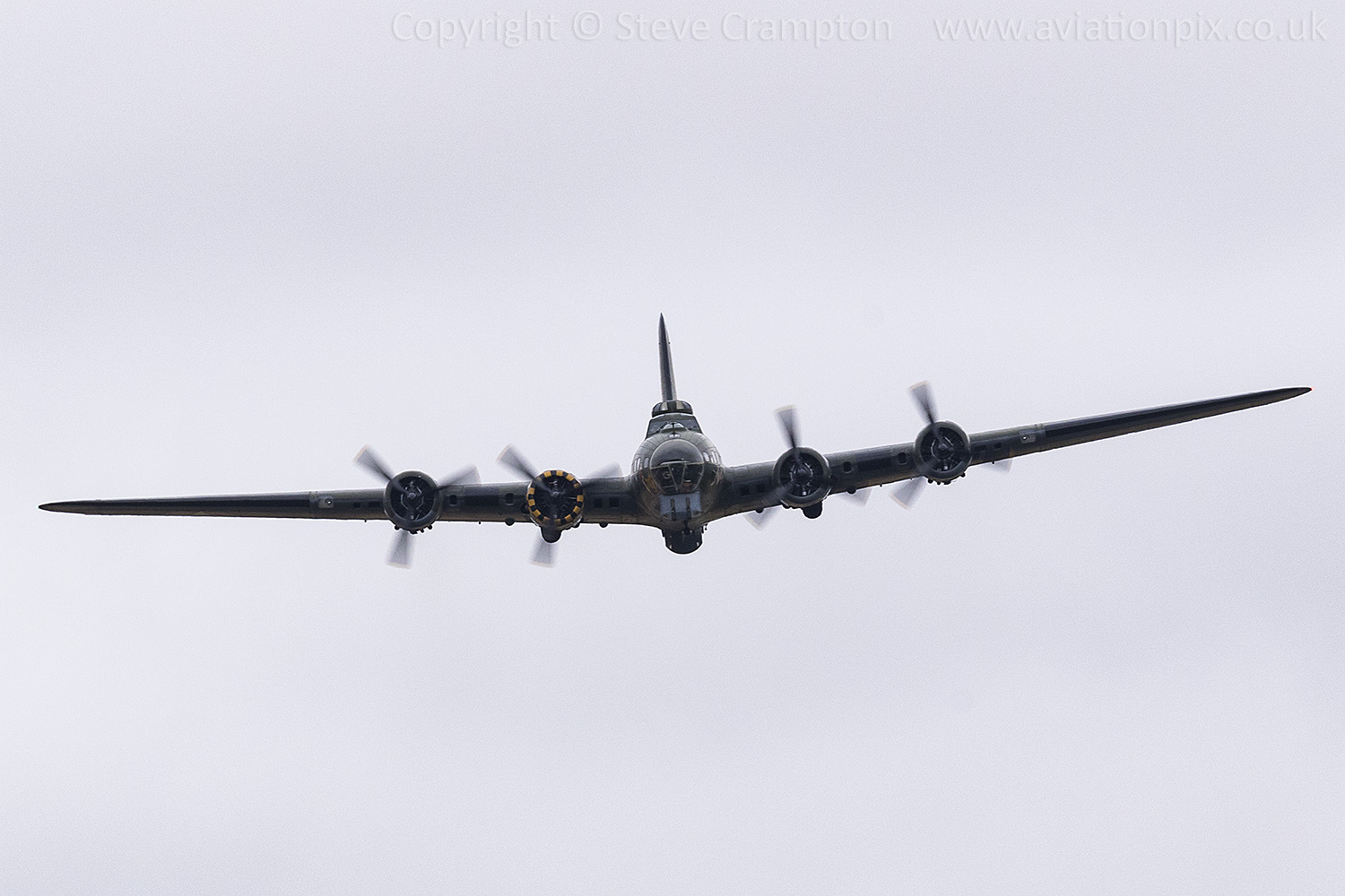B-17 Flying Fortress
