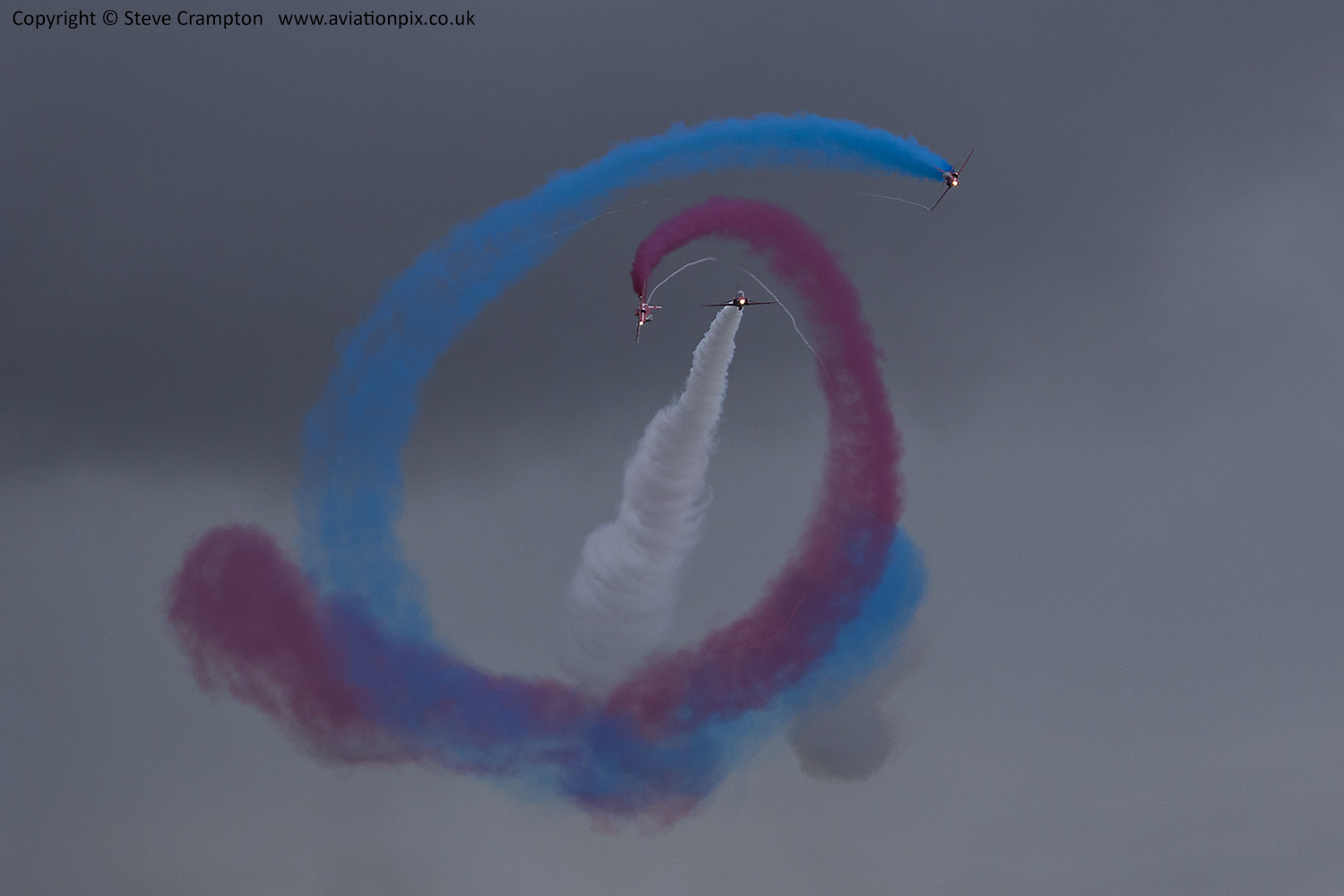 Red Arrows