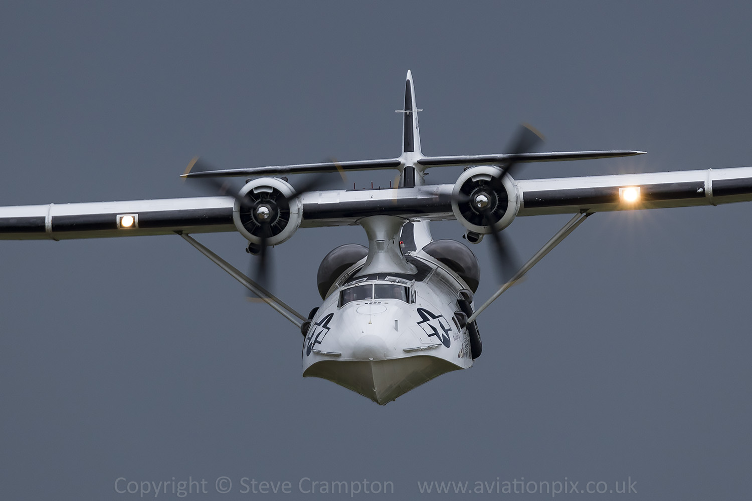 Consolidated PBY Catalina