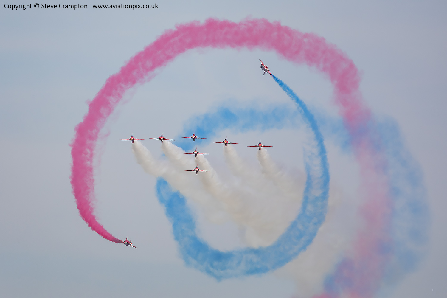 Red Arrows