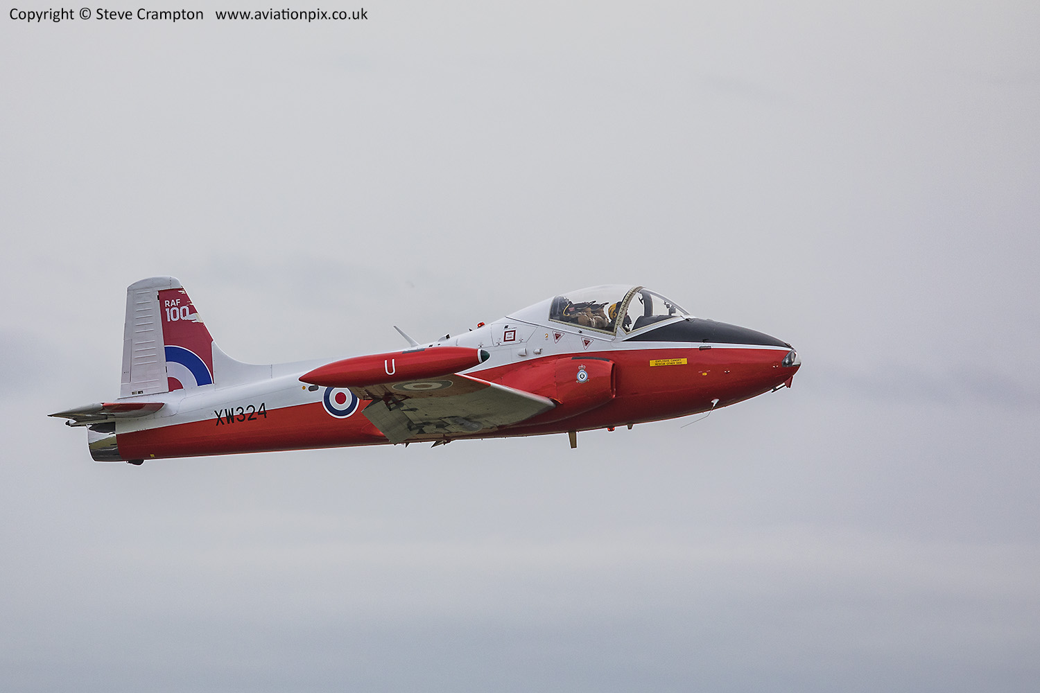 BAC Jet Provost