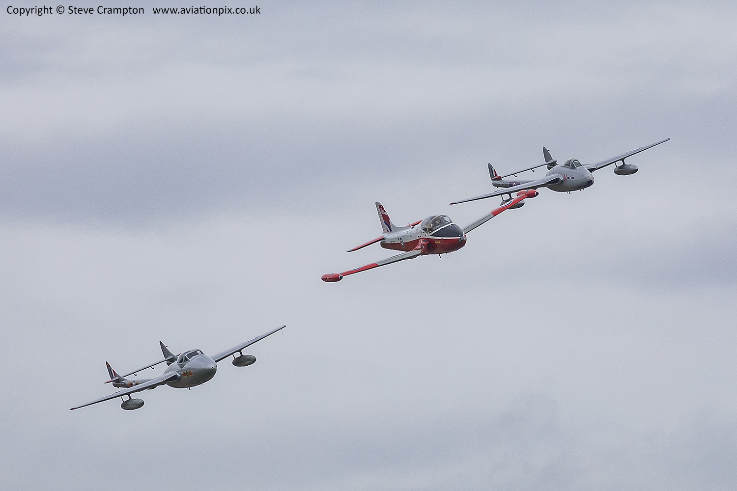 Jet Provost and Vampires