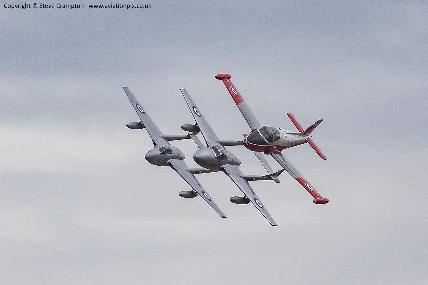 Jet Provost and Vampires