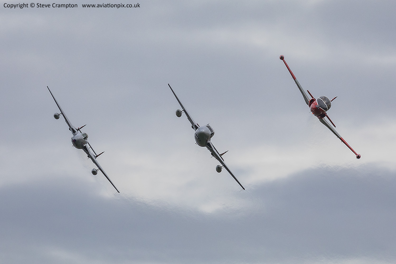 Vampires and Jet Provost