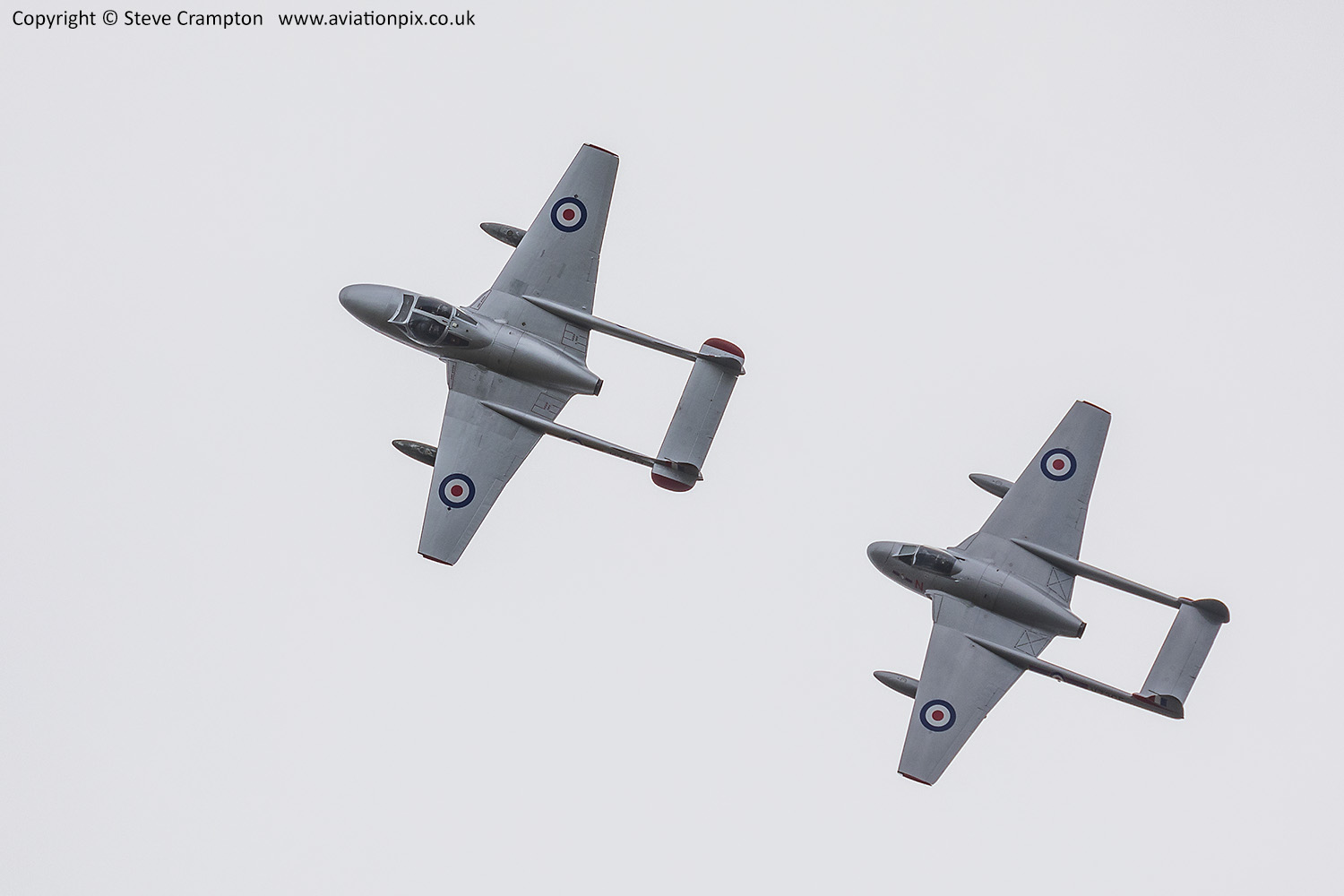 De Havilland Vampires