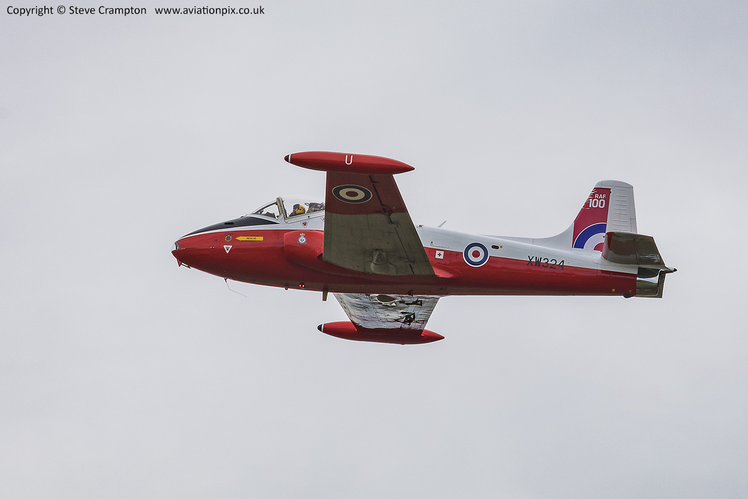 BAC Jet Provost