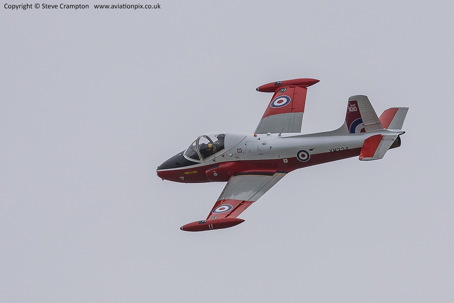 BAC Jet Provost