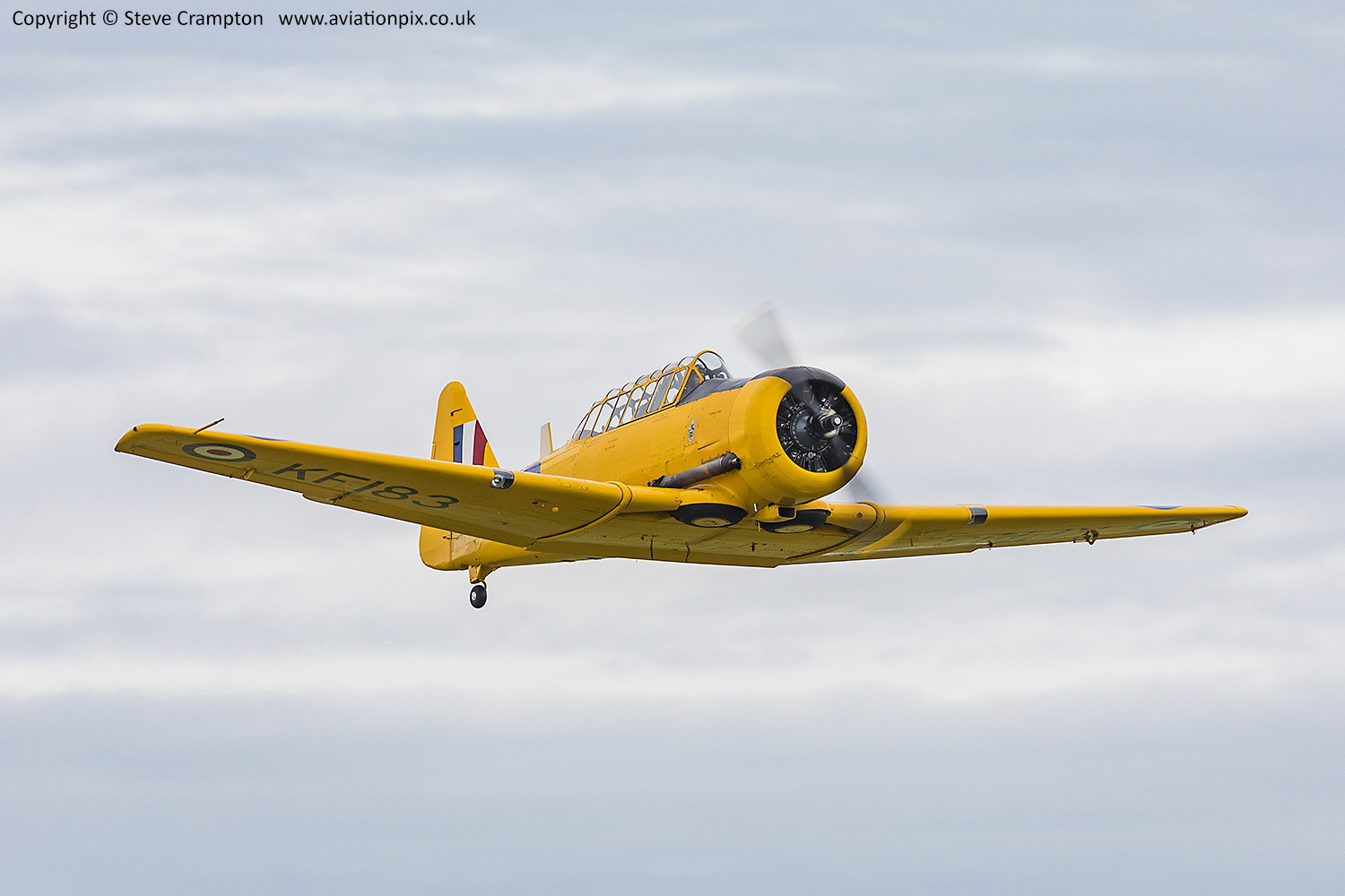 North American Harvard