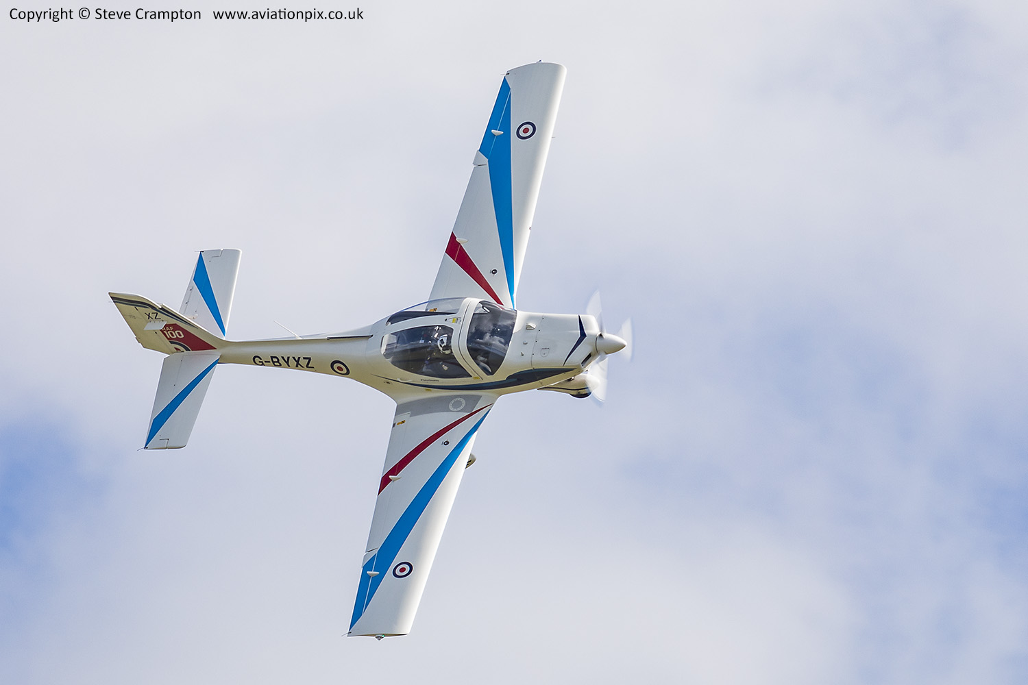 Grob Tutor