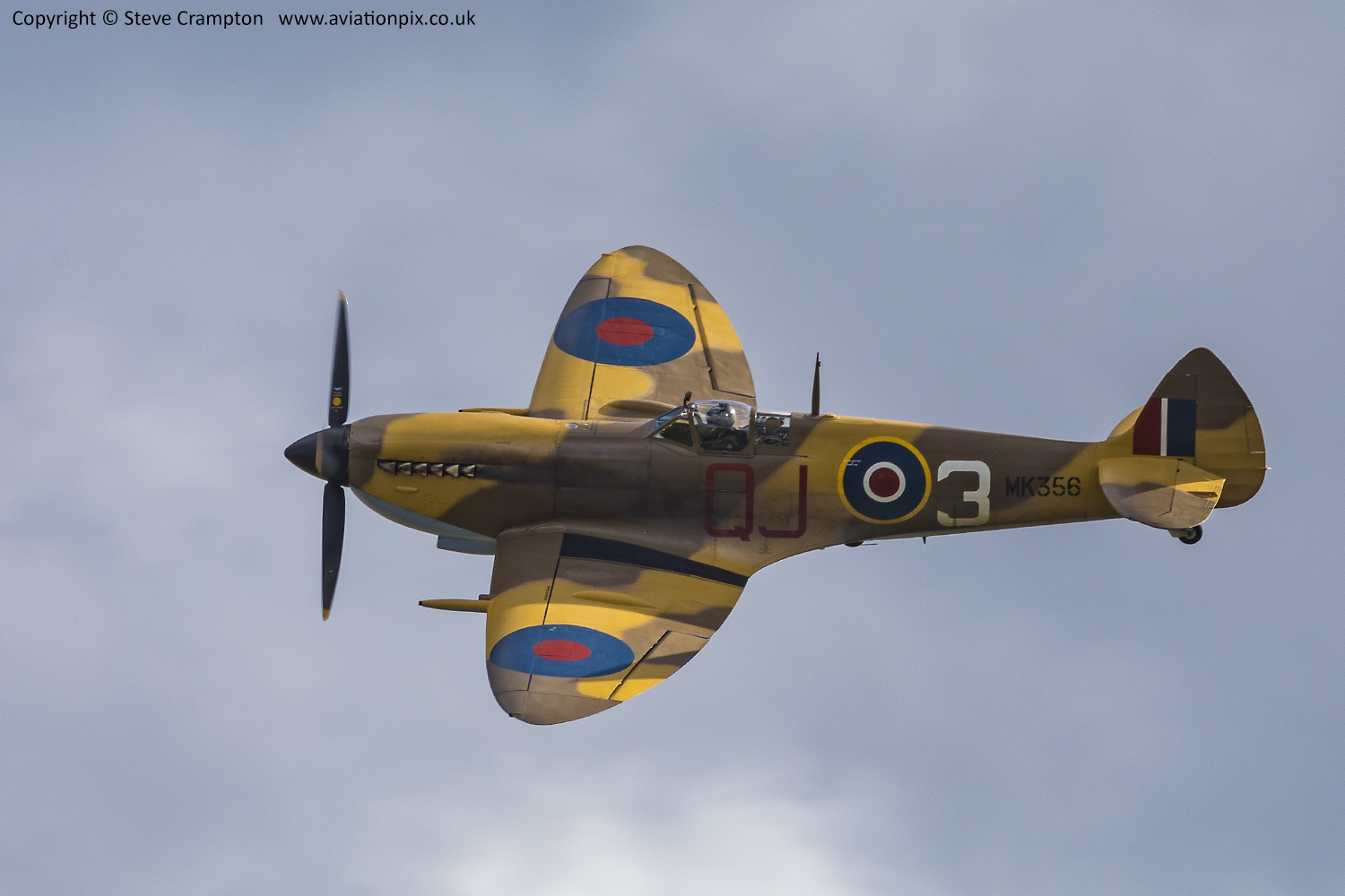 Spitfire Mk IX