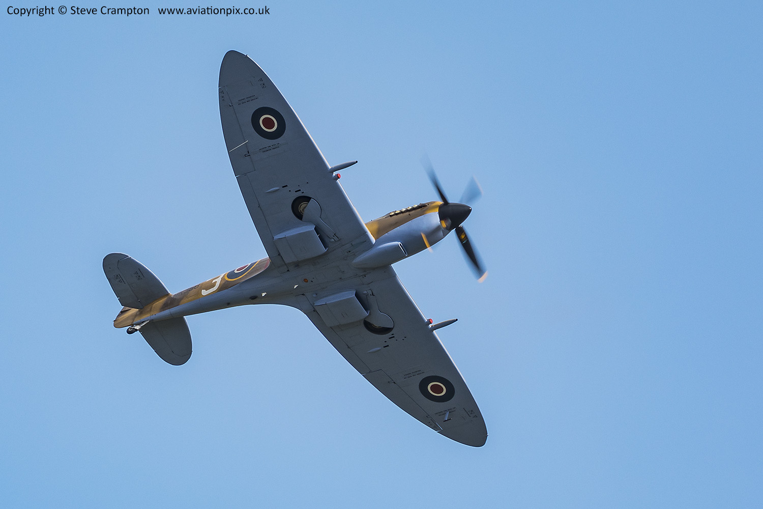 Spitfire Mk IX