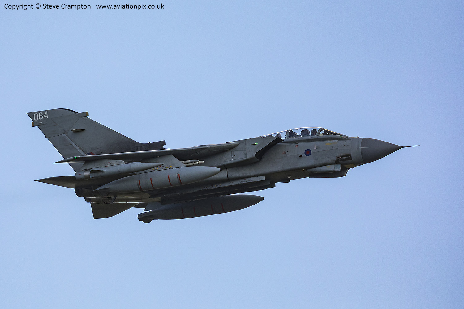 Panavia Tornado GR4