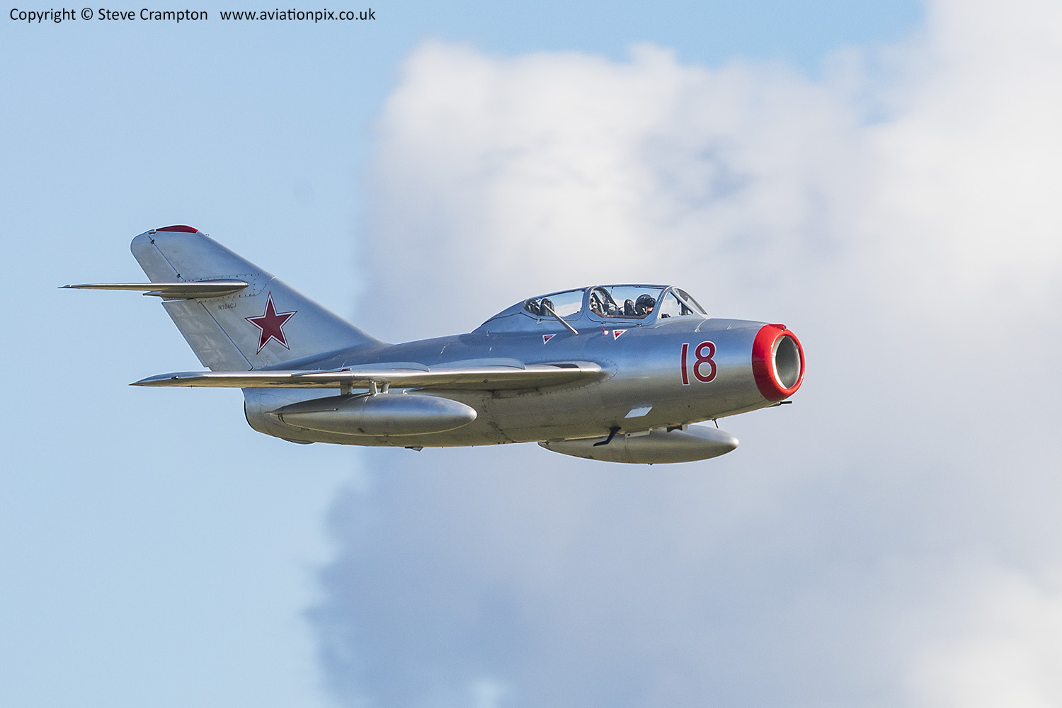 Mig 15
