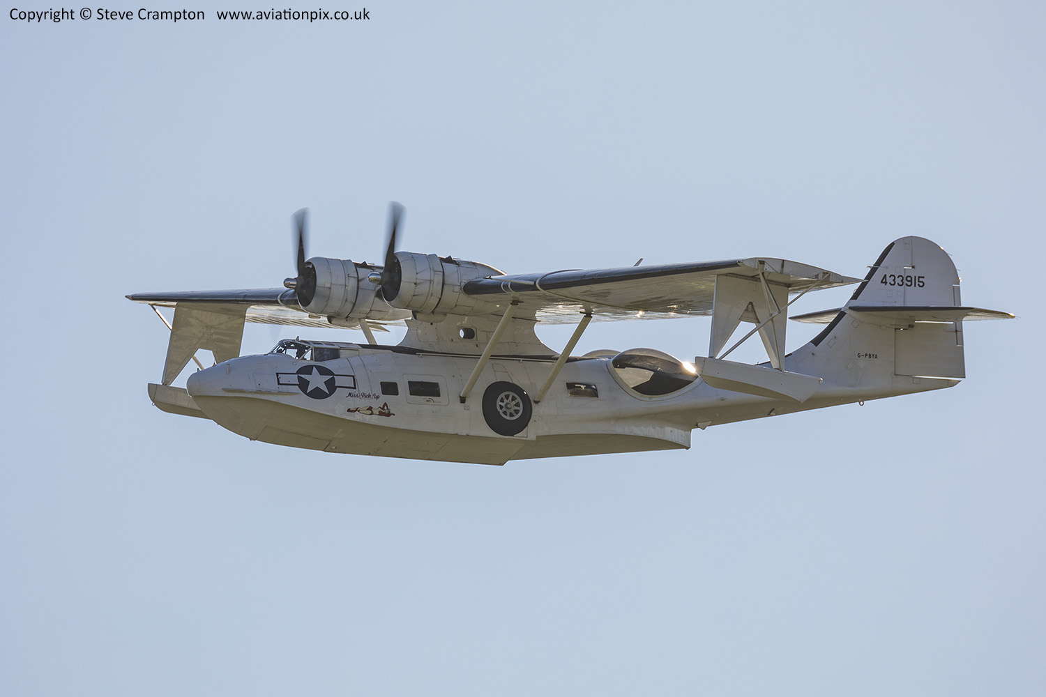 Consolidated Catalina