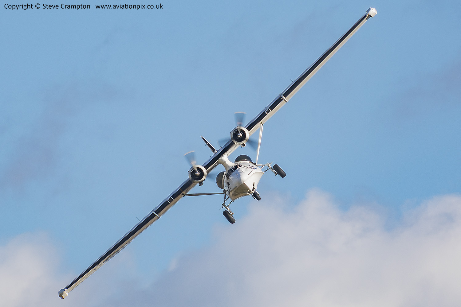 Consolidated Catalina