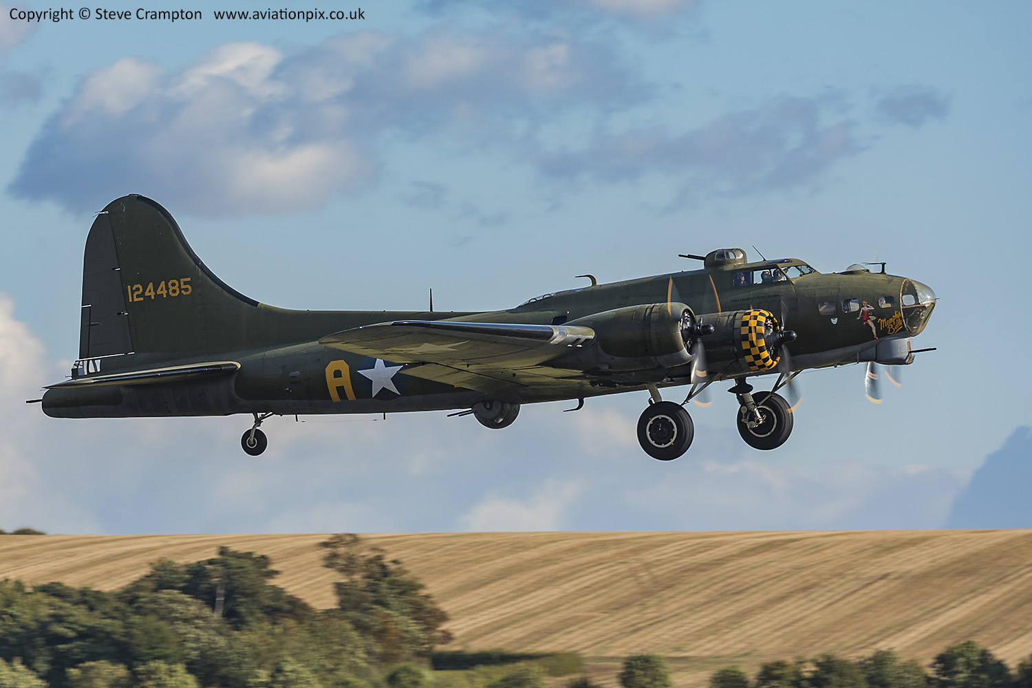 B-17 Flying Fortress