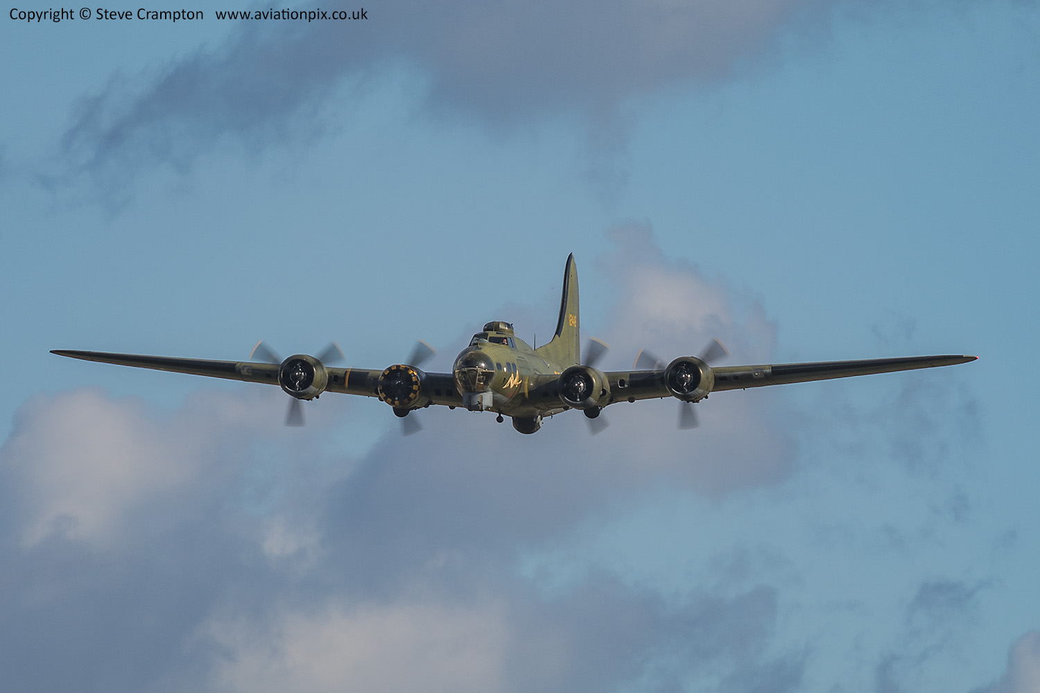 B-17 Flying Fortress