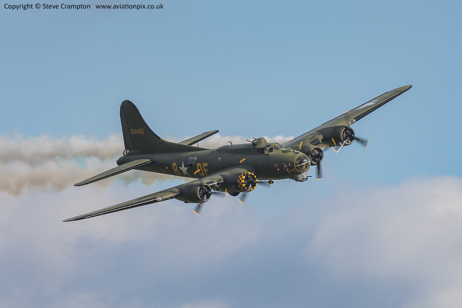 B-17 Flying Fortress
