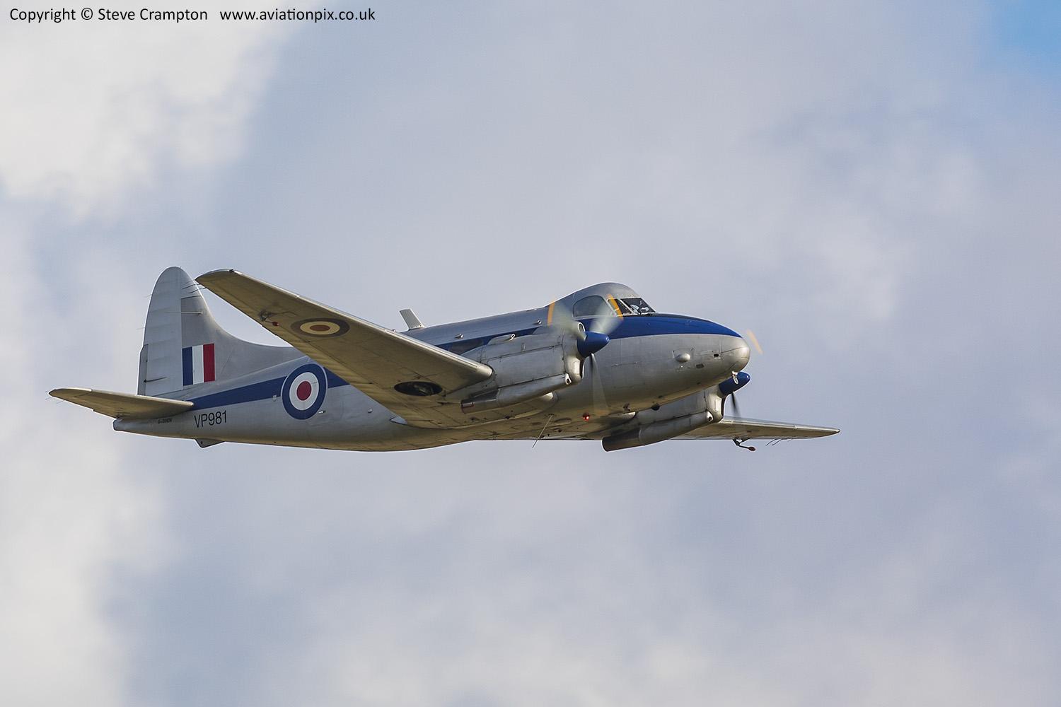 De Havilland Devon