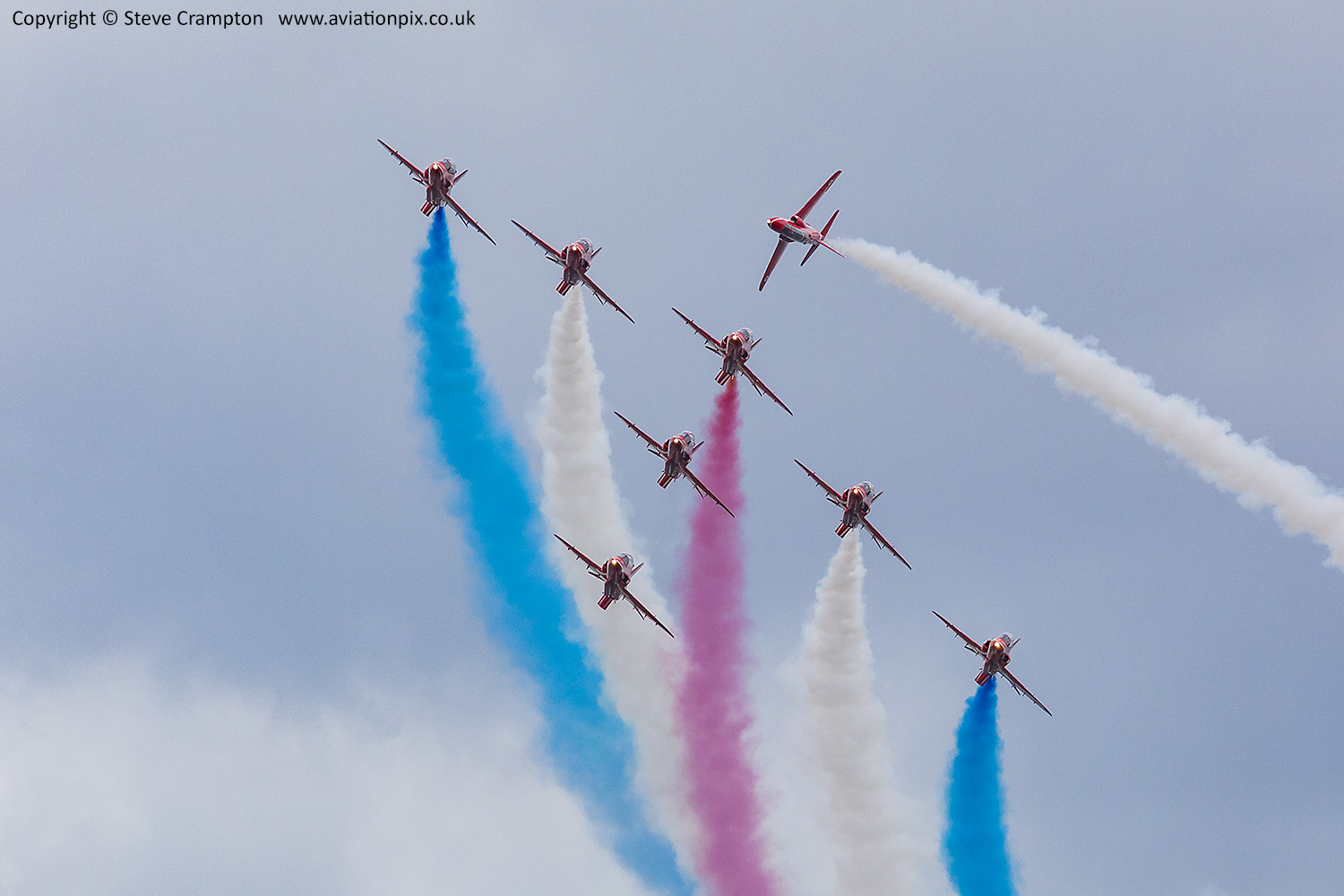 RAF Red Arrows