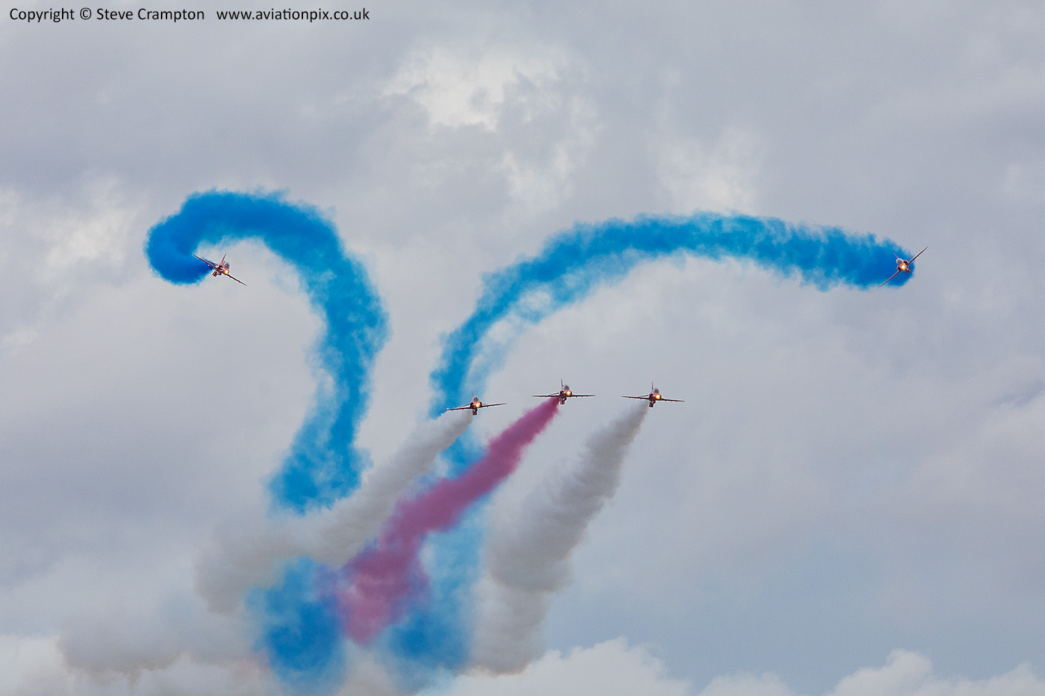 RAF Red Arrows