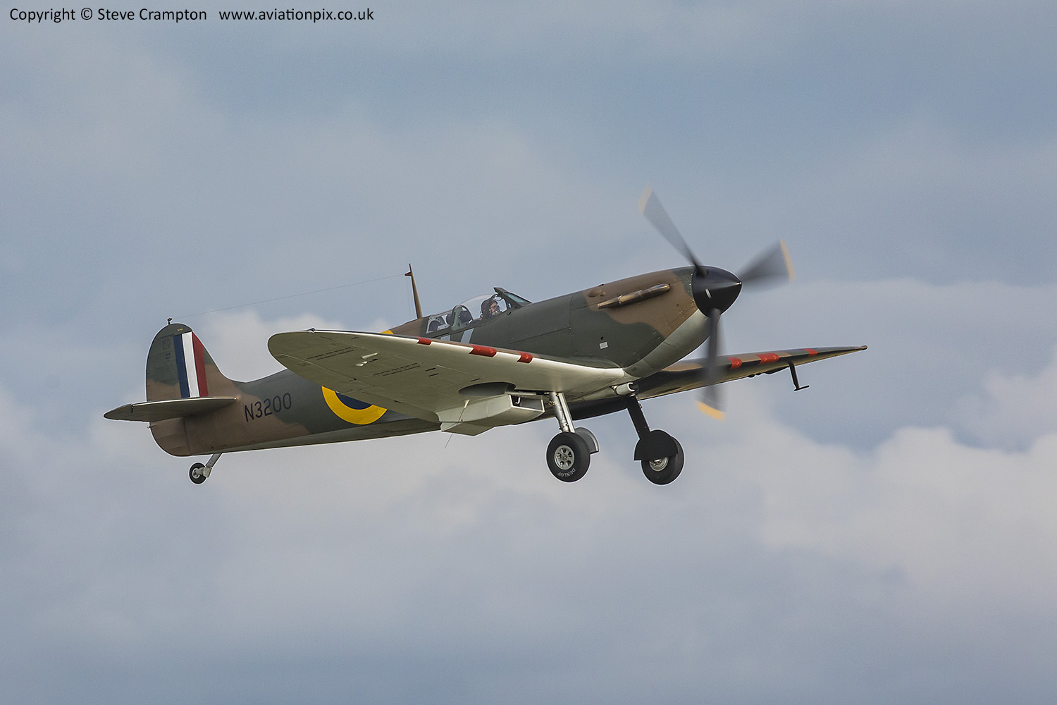 Spitfire Mk.1a