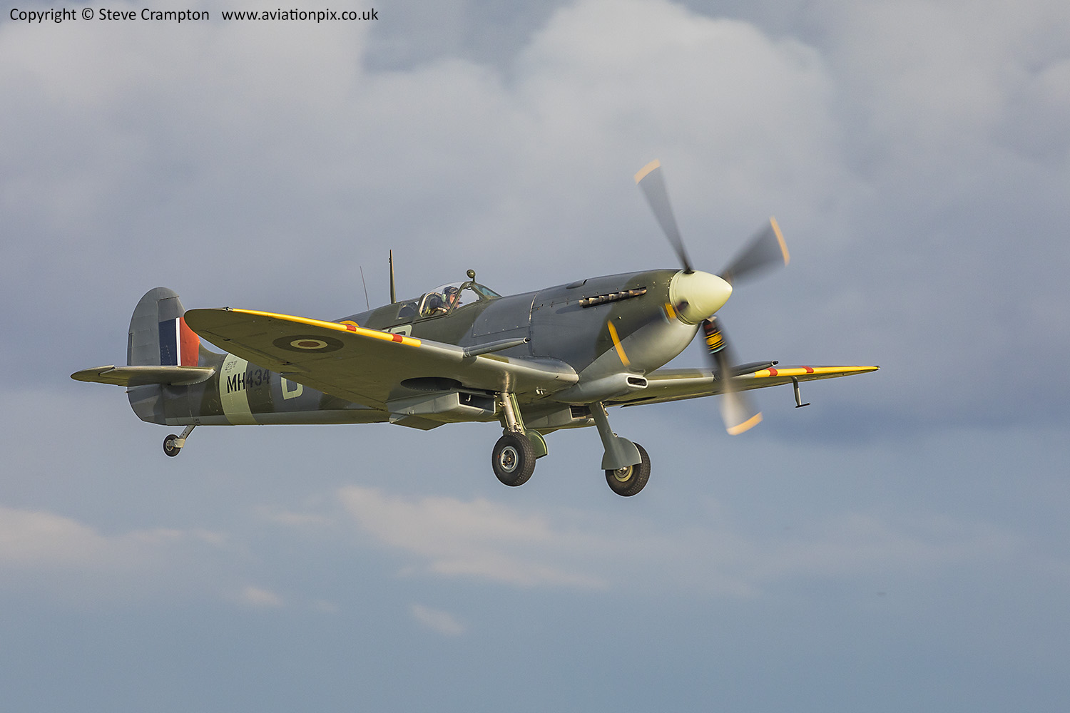 Spitfire Mk IX