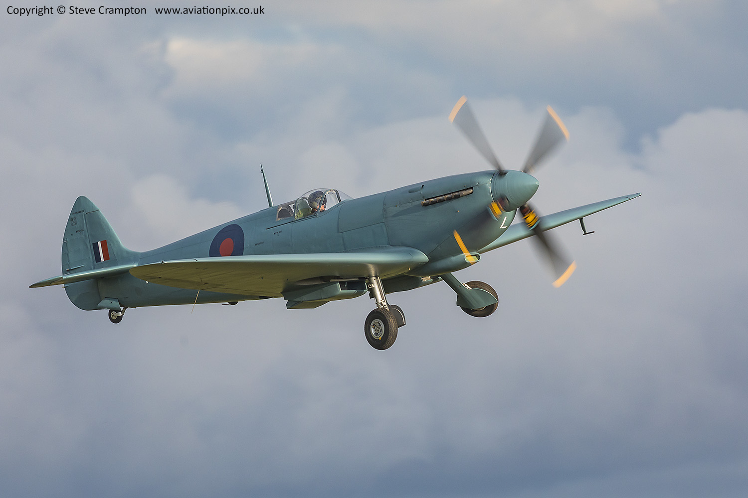 Spitfire PR.XIX