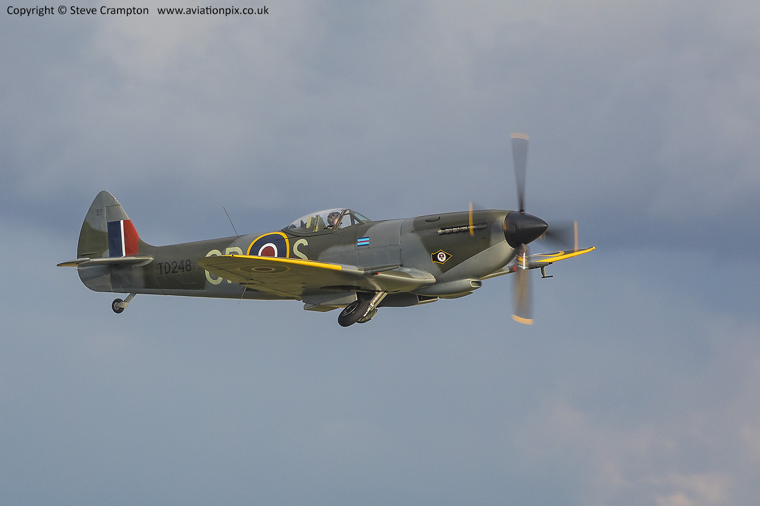 Spitfire Mk.XVI