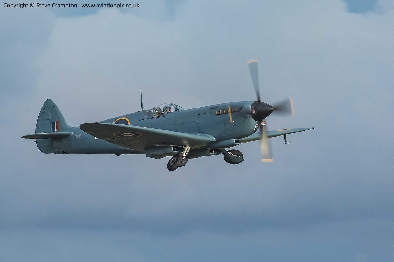 Spitfire PR.XI