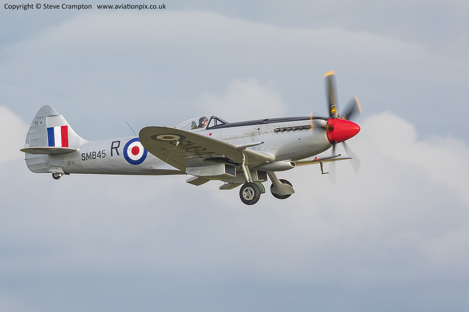 Spitfire Mk.XVIII