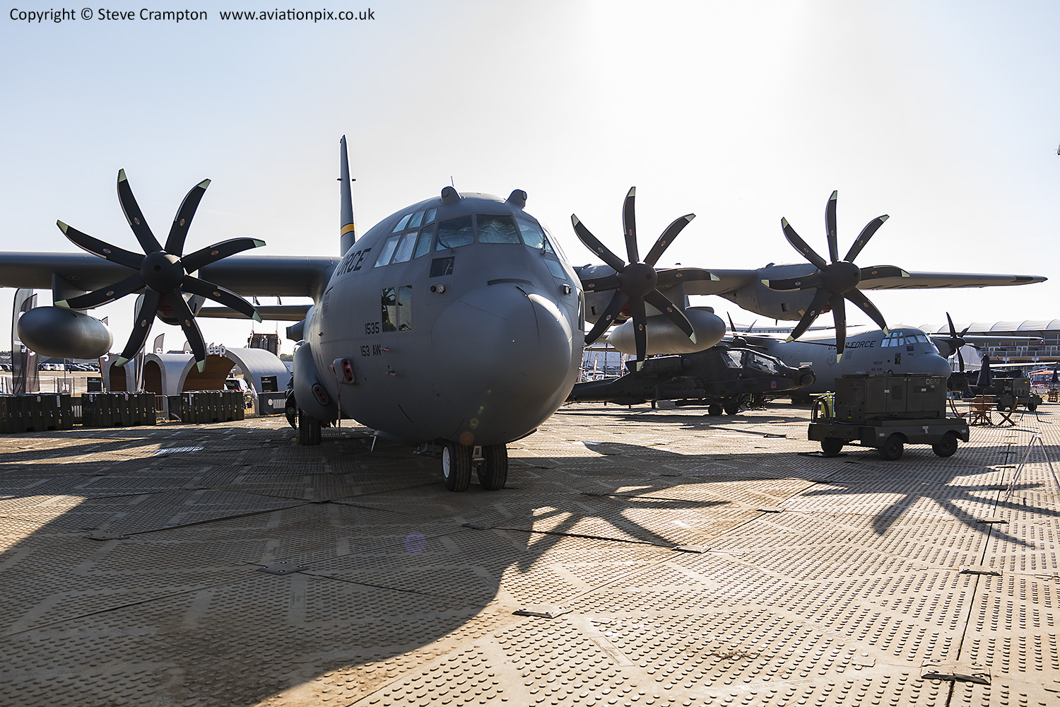 Lockheed C-130H Hercules
