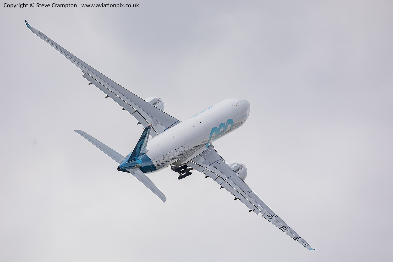 Airbus A330-900 neo