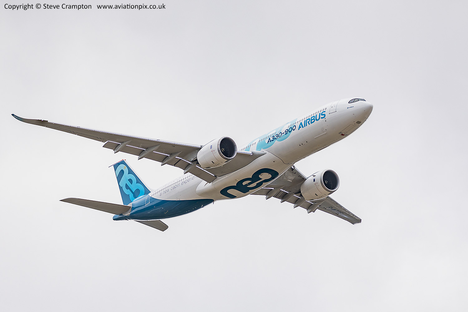 Airbus A330-900 neo