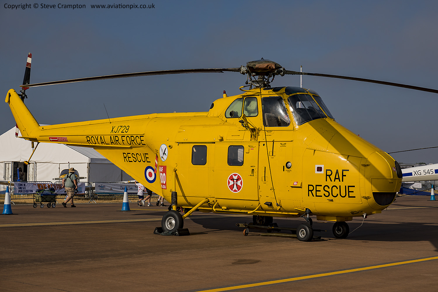 Westland Whirlwind