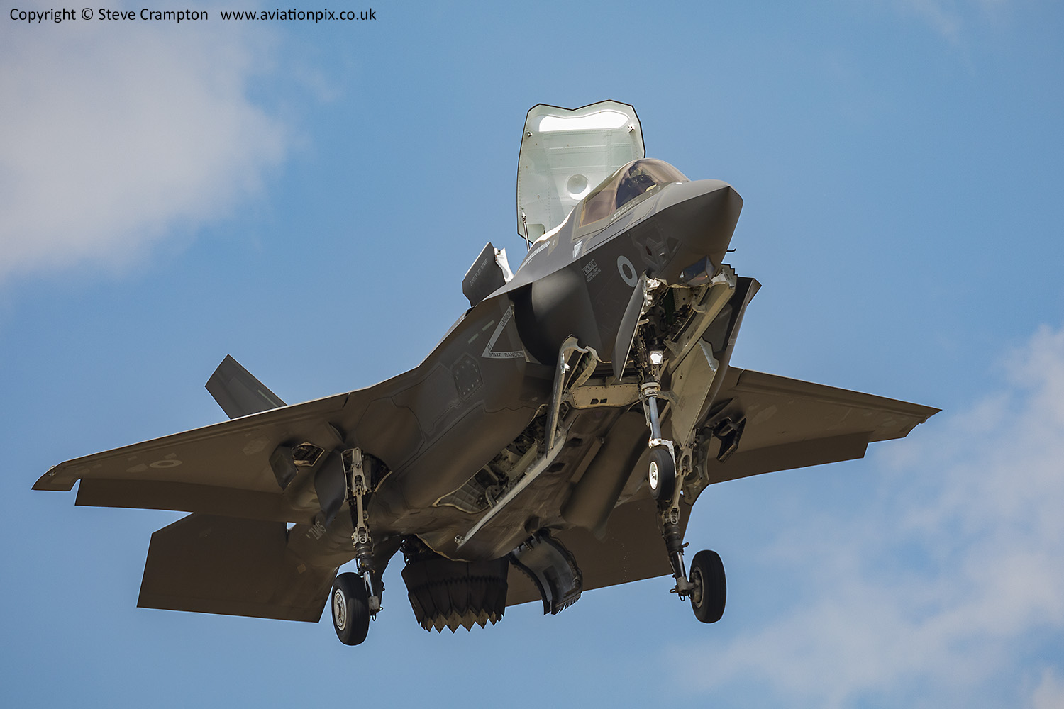Lockheed Martin F-35B Lightning II