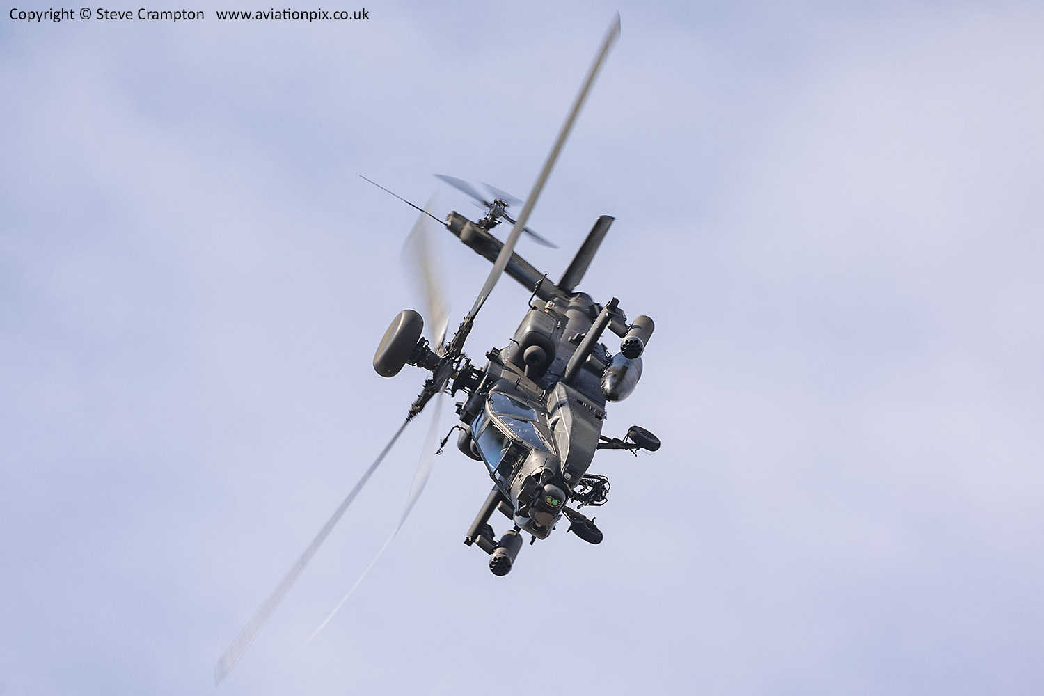 AH-64 Apache