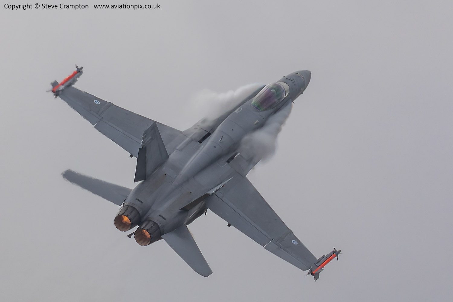 F-18 Hornet