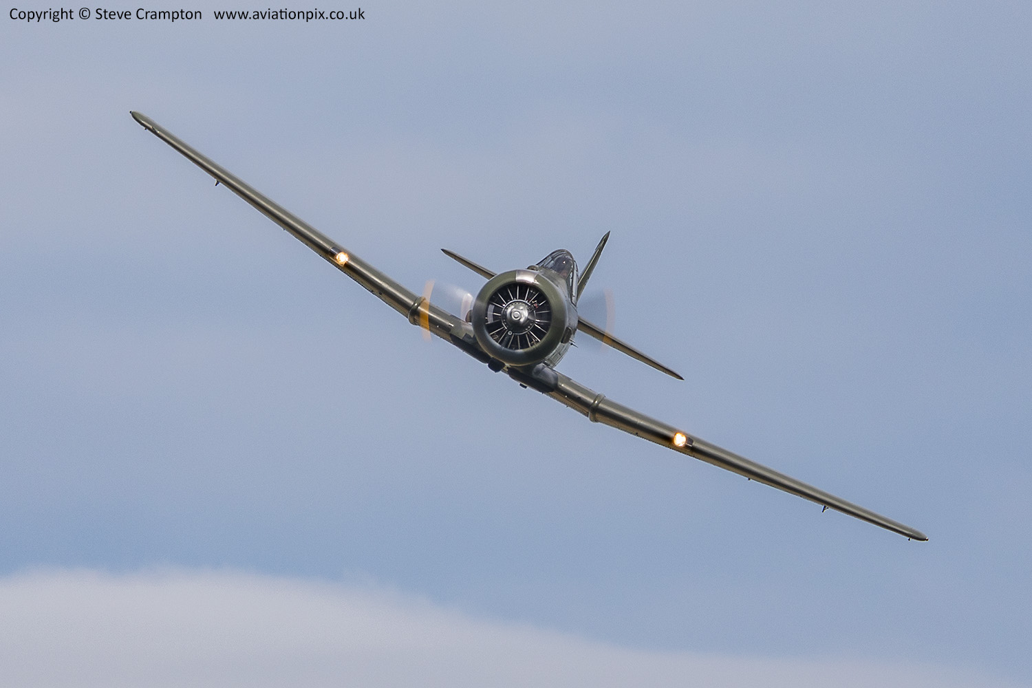 North American Harvard