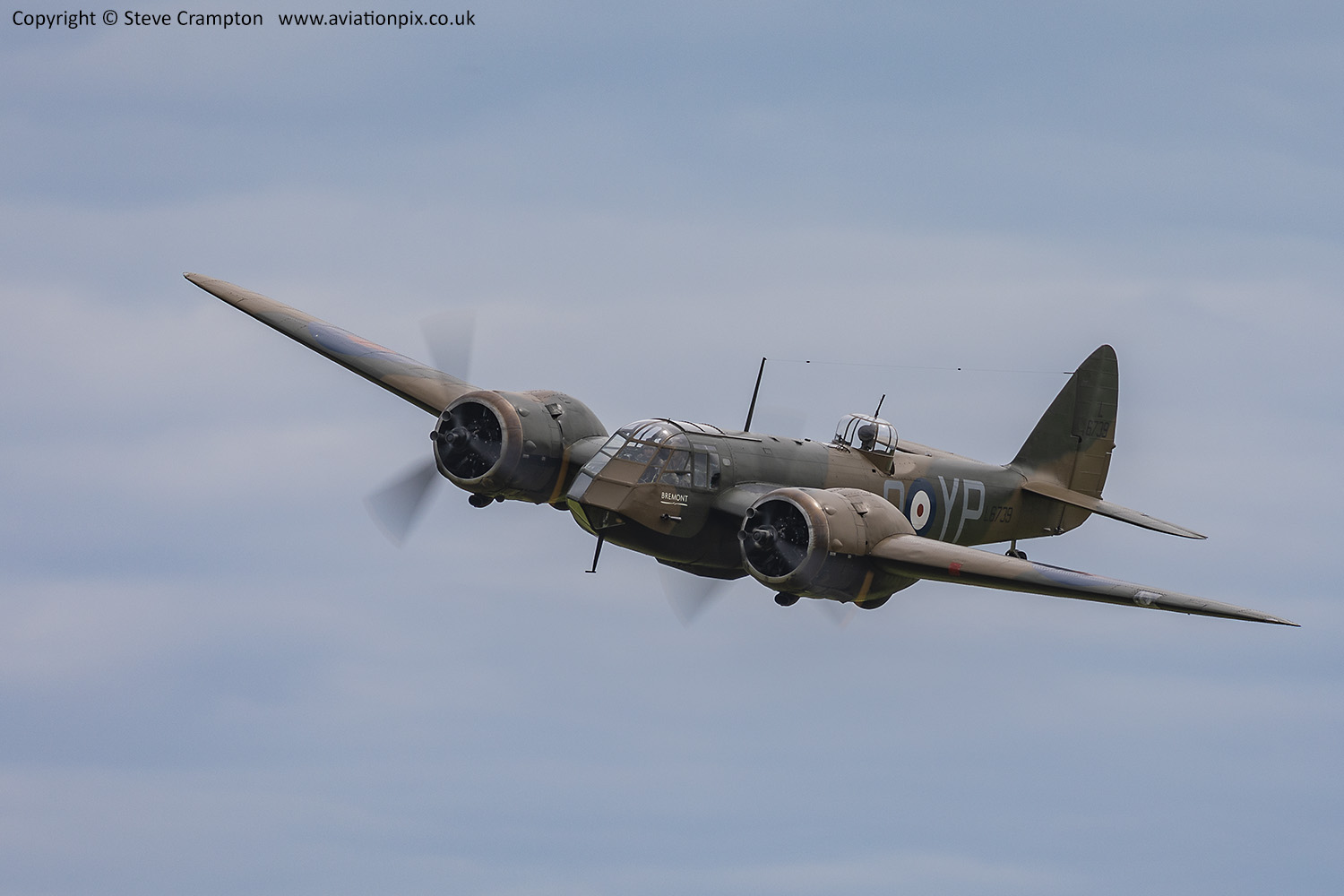 Bristol Blenheim