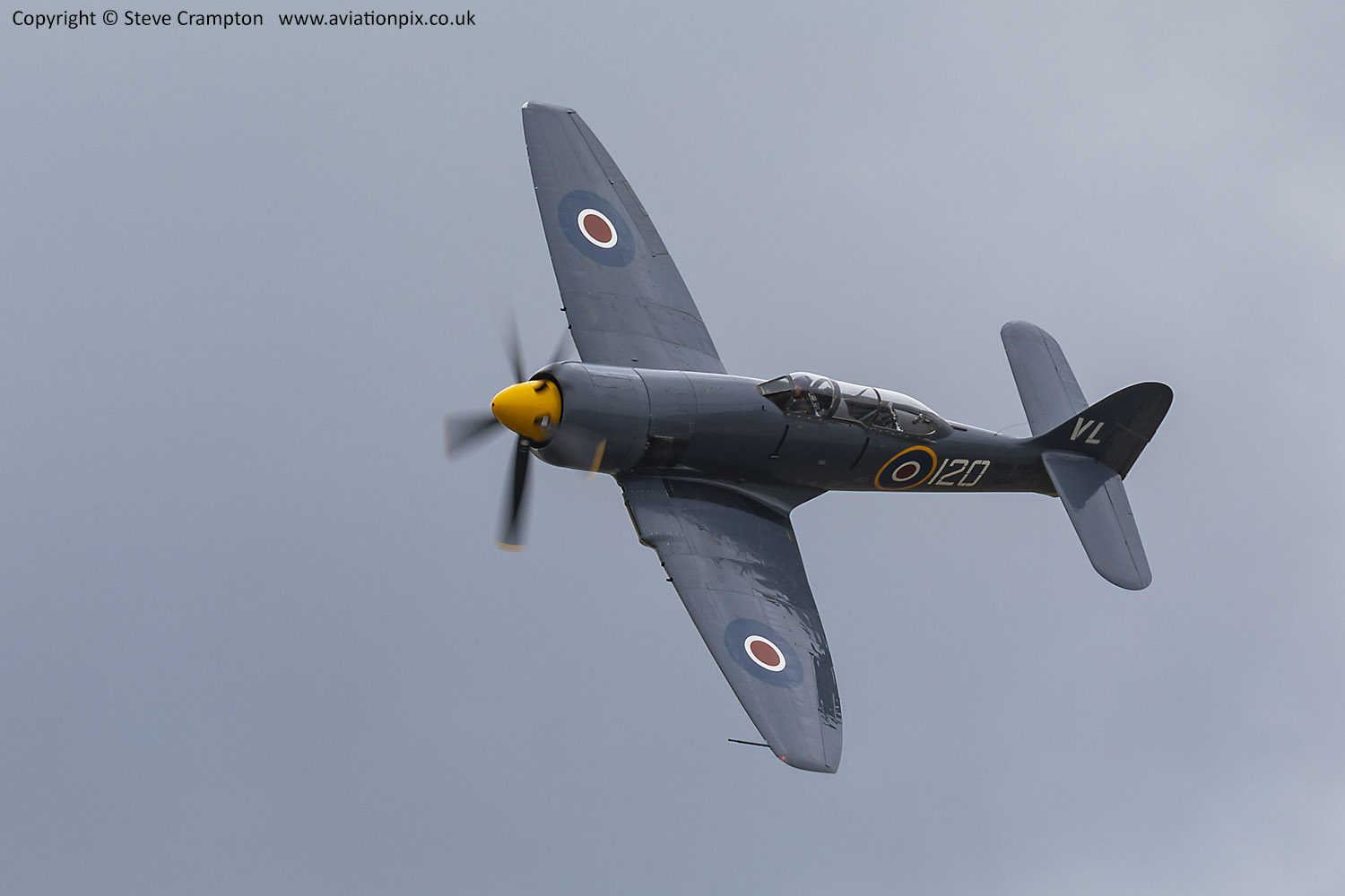 Hawker Sea Fury