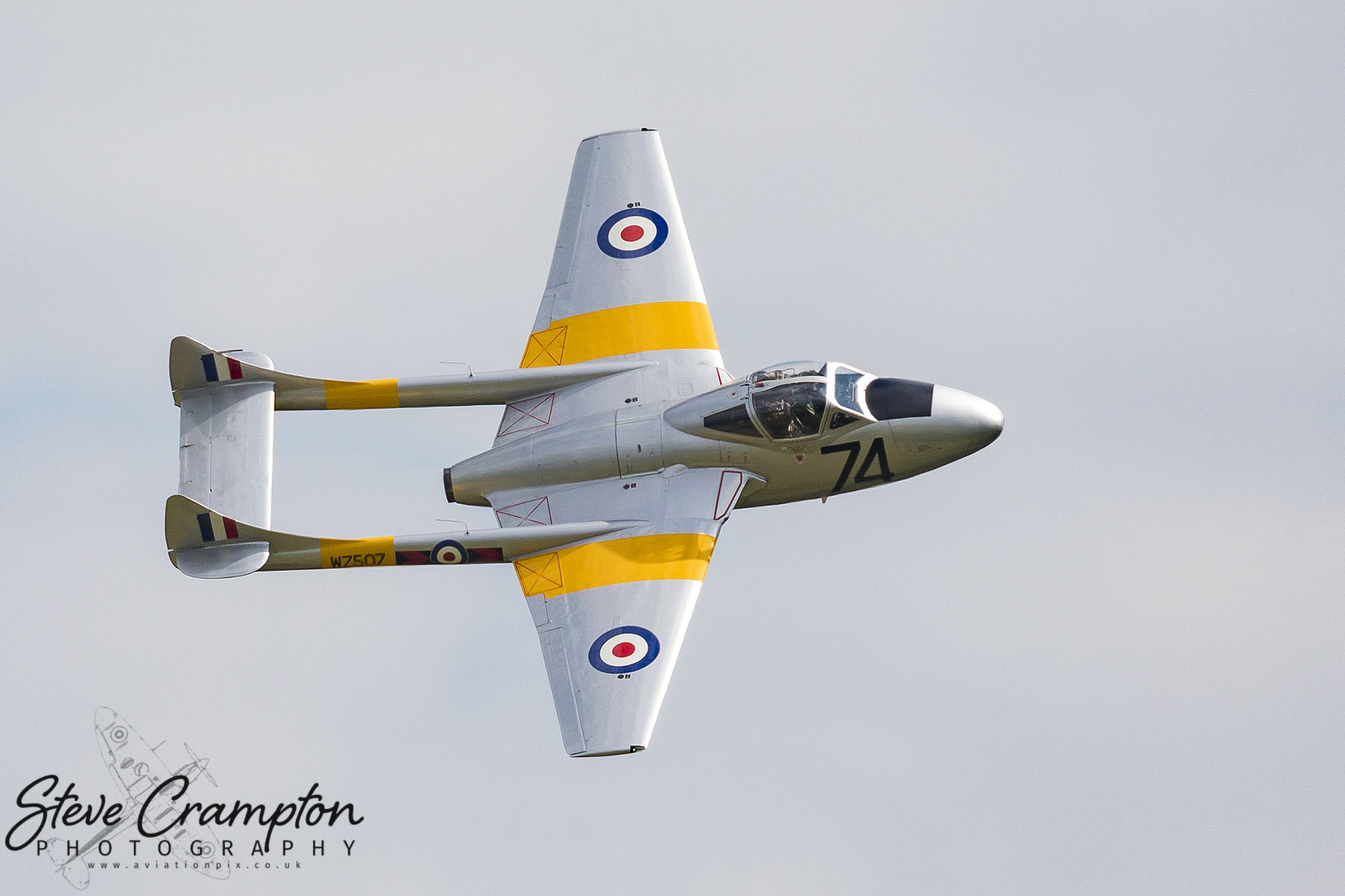 De Havilland Vampire